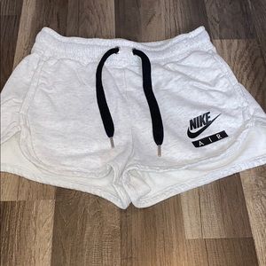 Nike sweatshorts